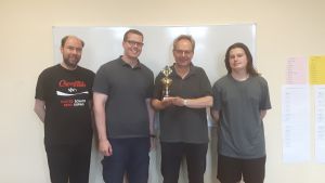 SV Bad Schwartau Landespokalsieger 2018!