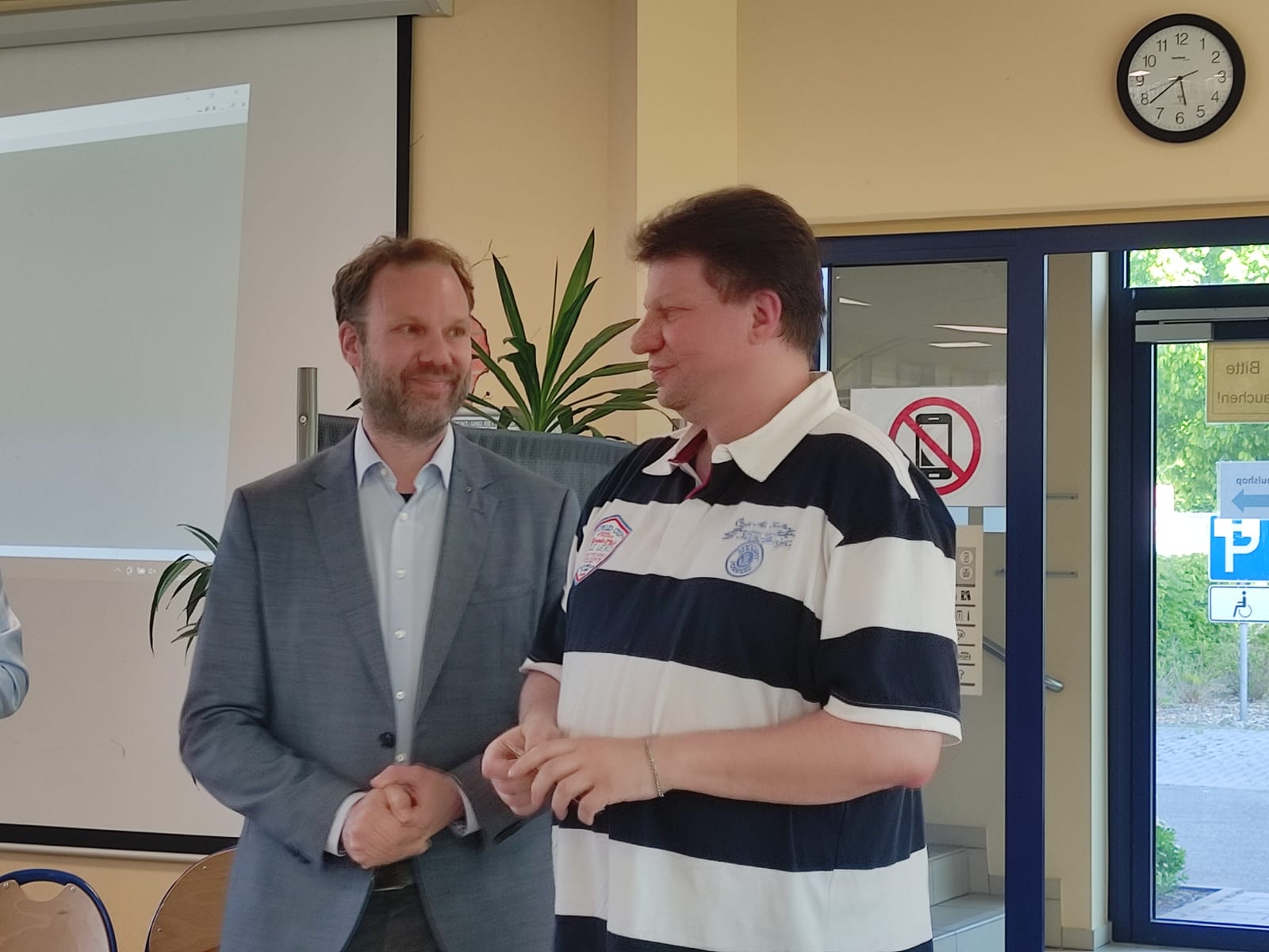 3.Platz Michael Kopylov